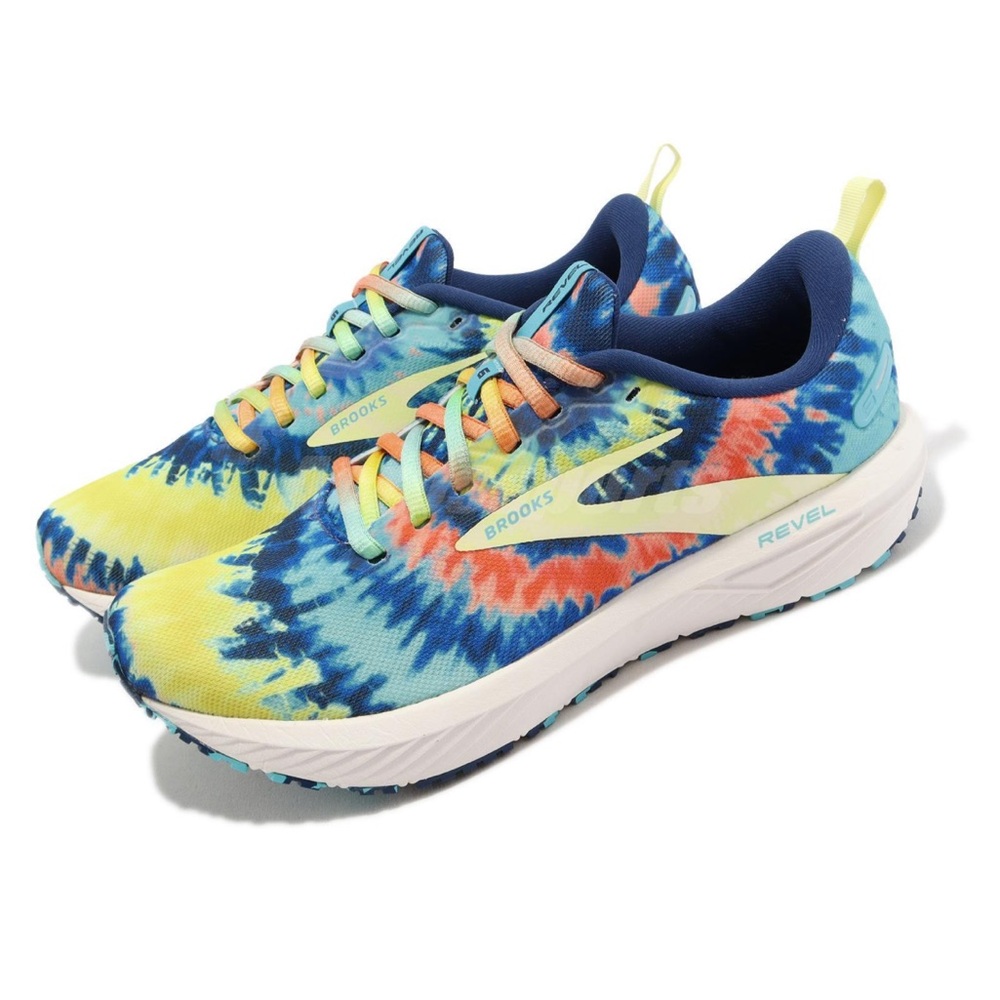 Brooks Revel 6 Rock n Roll Running Gym Shoes Sz 7